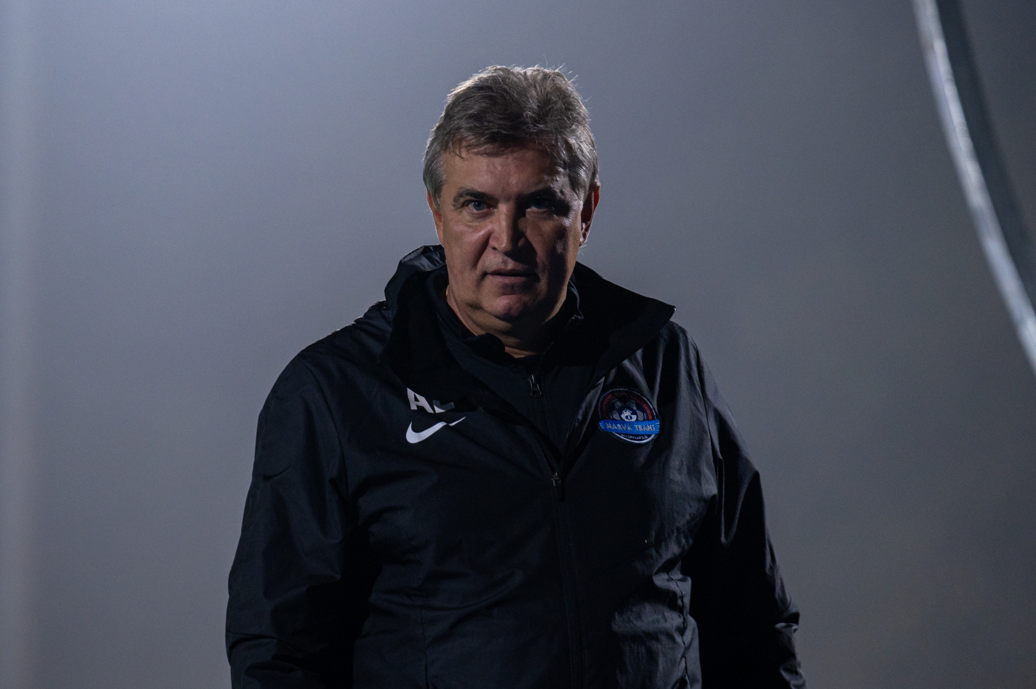 Aleksei Eremenko. Foto: Liisi Troska / jalgpall.ee