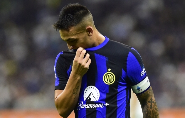 Sein tuli juba ette: veenvalt alustanud Milano Inter teenis hooaja esimese kaotuse