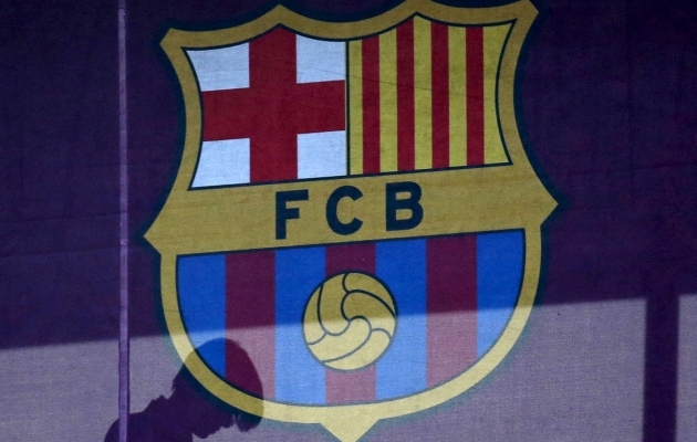 FC Barcelonat kahtlustatakse altk&auml;emaksu maksmises. Foto: Scanpix / Albert Gea / Reuters / File Photo