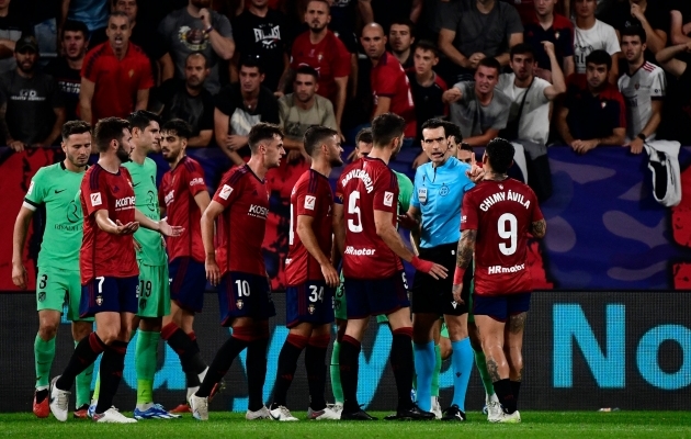 Raev Hispaanias: Pamplonas mängiti maha Promise-Vassiljevi duelli teine vaatus, lõppakordiks topeltpunane