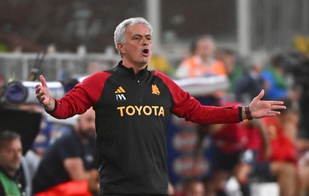 Mourinho keeldus ekspertide küsimustele vastamast: see on minu karjääri halvim hooaja algus