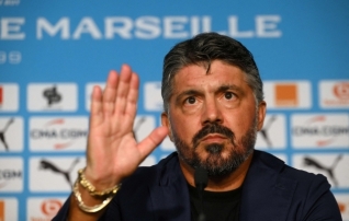 Marseille' peatreeneriks määrati Gattuso