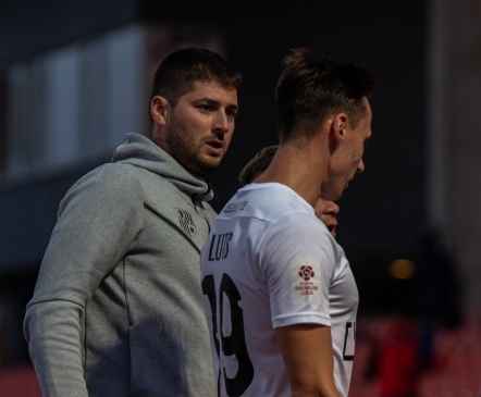 Stojkovic ärevaks kiskunud lõpust: Tammekal oli võitu vaja ja meie seas võttis maad hirm