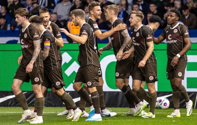 Metsata St. Pauli lasi kõrgliigaklubil endale kolm lüüa