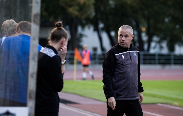 Daniel Meijel. Foto: Katariina Peetson / jalgpall.ee