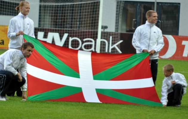 Baskimaa derbi oli reamängust kaks korda vihasem