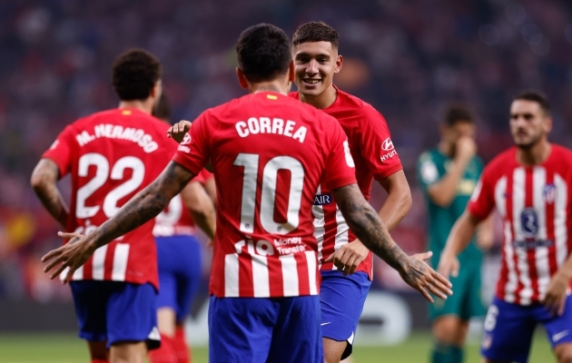 Tagasitulekute õhtu: Atletico ujus välja kaheväravalisest supist, viimaste heitlus läks 3:3 peale