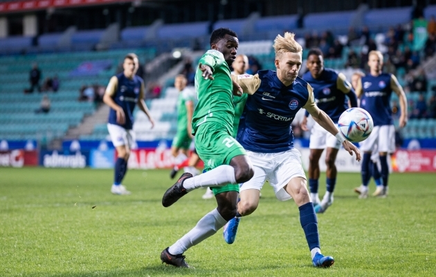 Tipphetked: Levadia sai suurema võidu kui Flora, Saaremaal mängiti viiki