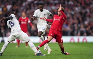 Liverpool tahab Jonesi kolmemängulise keelu tühistamist