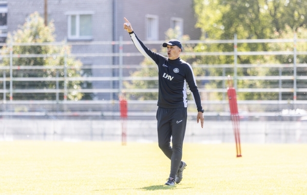 Thomas Häberli: olen tänulik, et tegime Premium liiga kalendri koondisele sõbralikumaks
