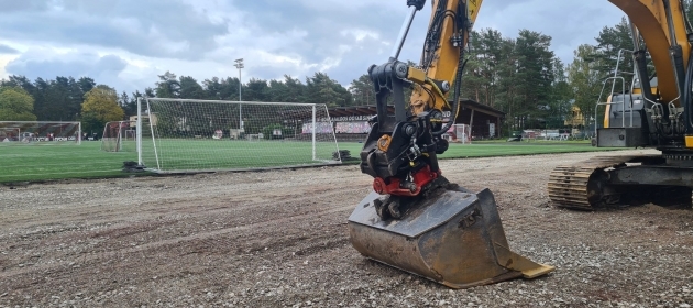 Hiiu staadioni renoveerimine. Foto: Tallinna linnavalitsus