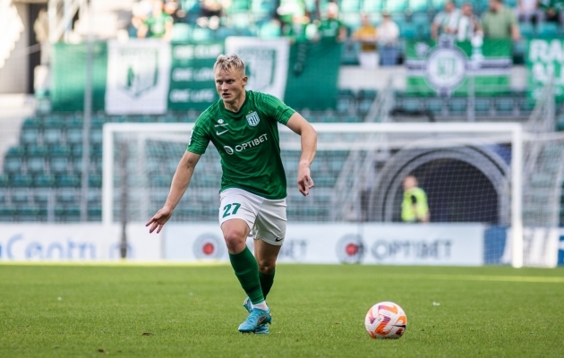 Michael Lilander. Foto: Brit Maria Tael