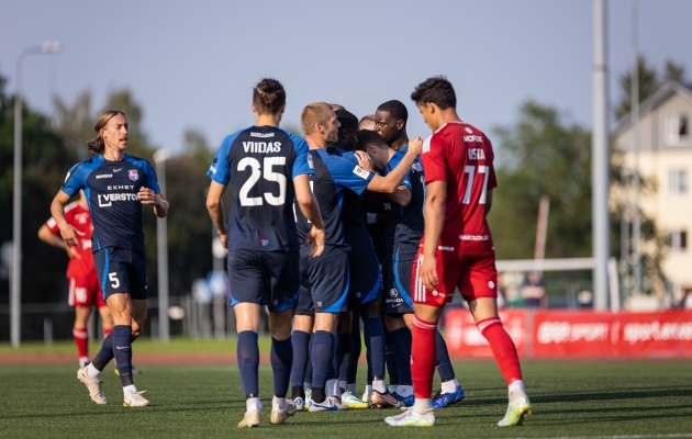 Kas pronksi ihkav Paide võtab neljast neli või saab silma pähe elu ja surma peale võitlev Harju?