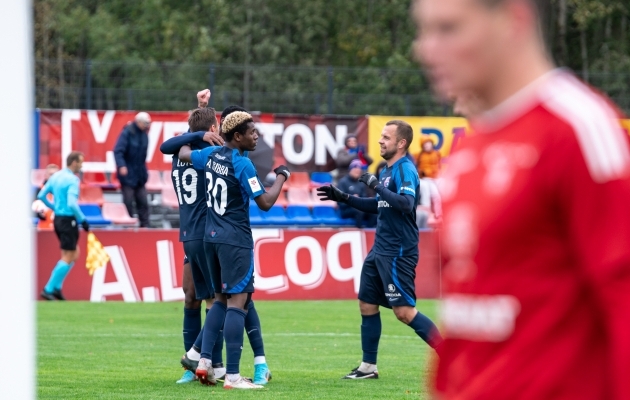 Foto: Liisi Troska / jalgpall.ee