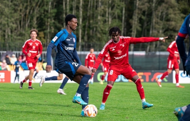 Foto: Liisi Troska / jalgpall.ee