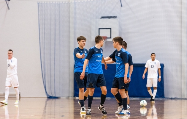 Sillamäe FC NPM Silmet tuli eelmise hooaja meistrivõistlustel hõbedale. Foto: Jana Pipar