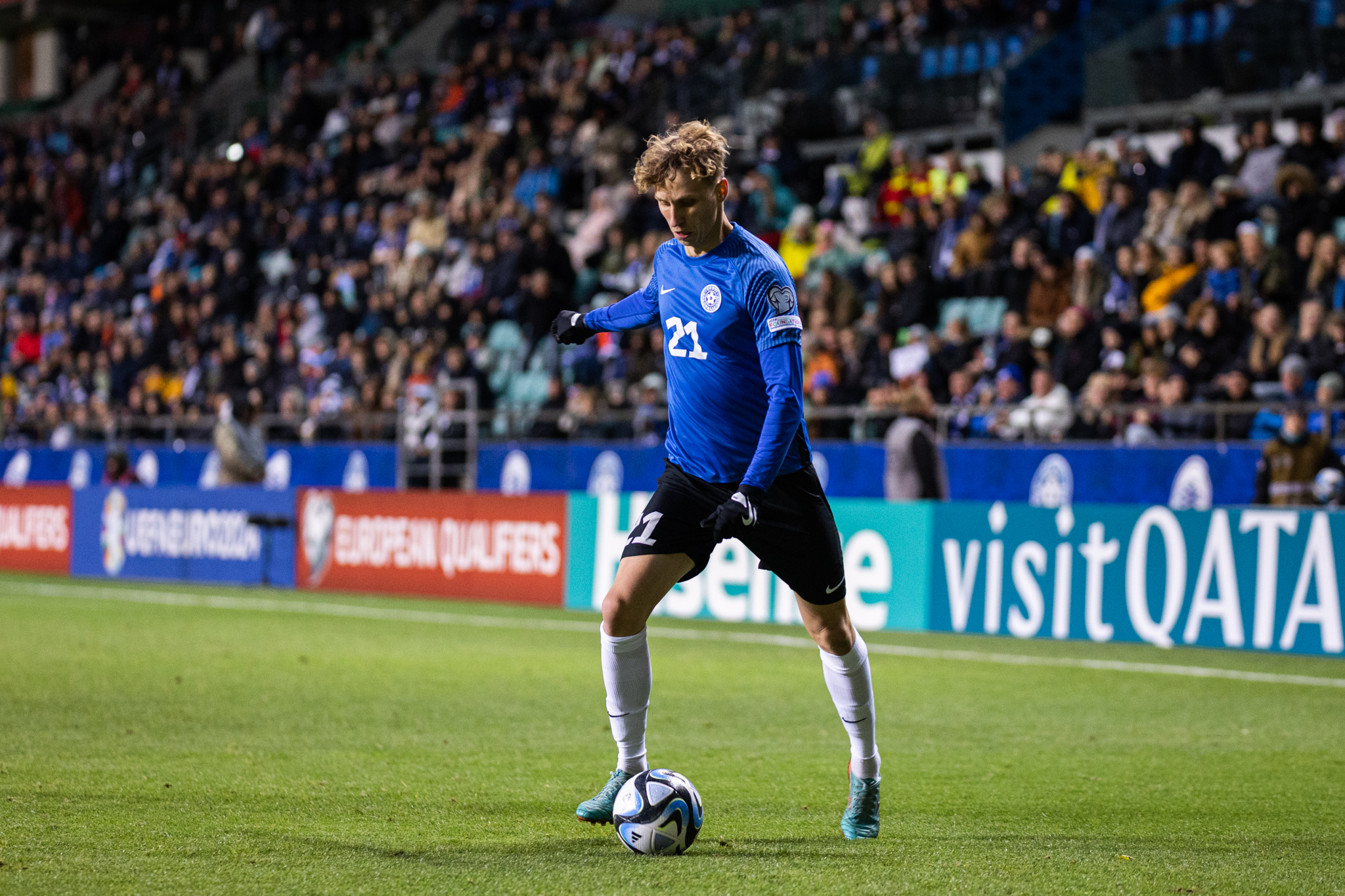 Seiklustele lõpp! Bogdan Vaštšuk naaseb Sloveeniast kodumaale