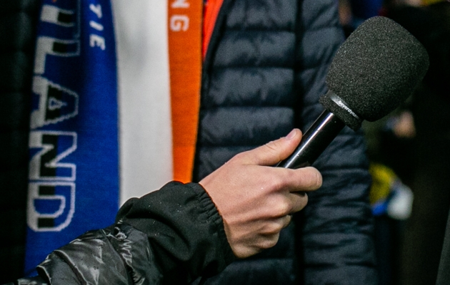 Inglismaa karikamängu kaotanud treener andis ülimalt otsekohese intervjuu