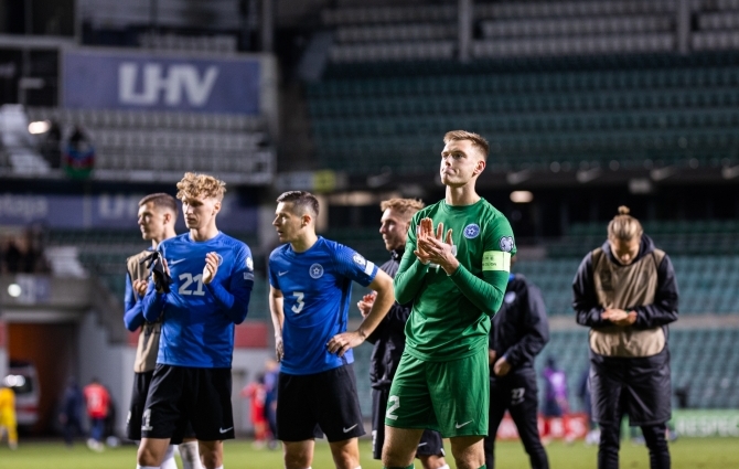 Eesti vajab Tai vastu õnnestumist. Aga kas see parandaks haavad?