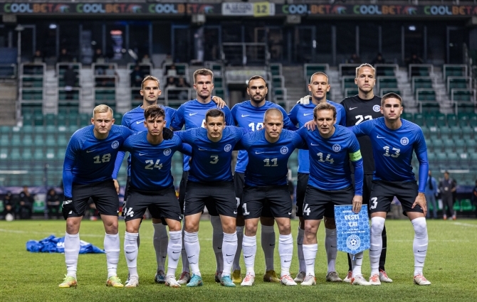 Koondisejalgpall 2023, Eesti | Eneseületuste asemel ebameeldivad reaalsuskontrollid