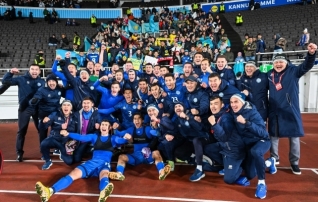 Kasahstan šokeeris Soomet ja astus ise EM-pileti konkurentsi  (San Marino lõi Taanile värava!) 