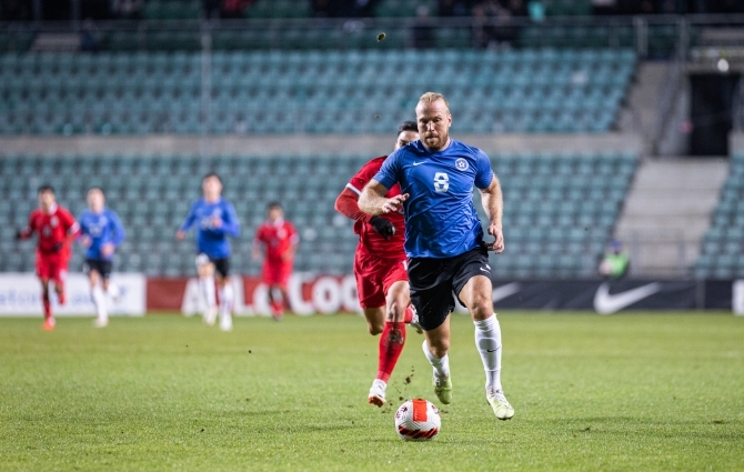 Eesti parim Tai vastu – õigustamatult algkoosseisust välja jäetud Henri Anier