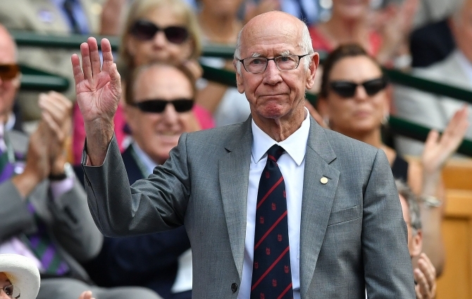 Legend on lahkunud: suri Inglismaa MM-tiitli võtmemängija Sir Bobby Charlton
