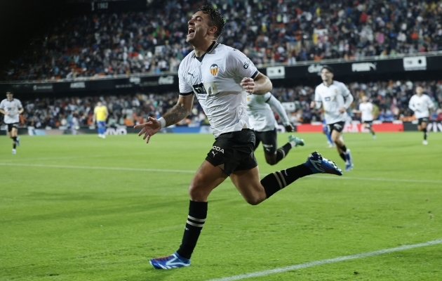 Avapoolajal töö ära teinud Valencia naasis võiduradadele