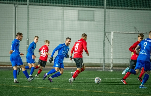 Tipphetked: Tabasalul ei jagunud Viimsi väravatele vasturohtu