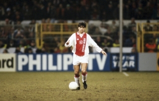 Amsterdami Ajaxi legend tuleb järgmise aasta alguses Eesti noori treenima