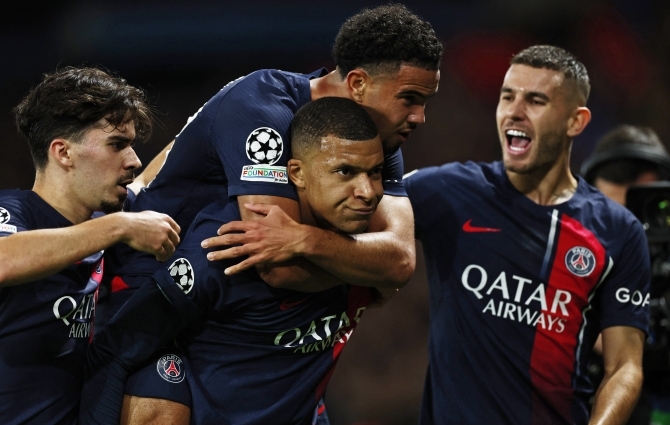 Luup peale | Mbappe, Enrique ja 17-aastane tõusev täht taastasid harakate näpatud usu