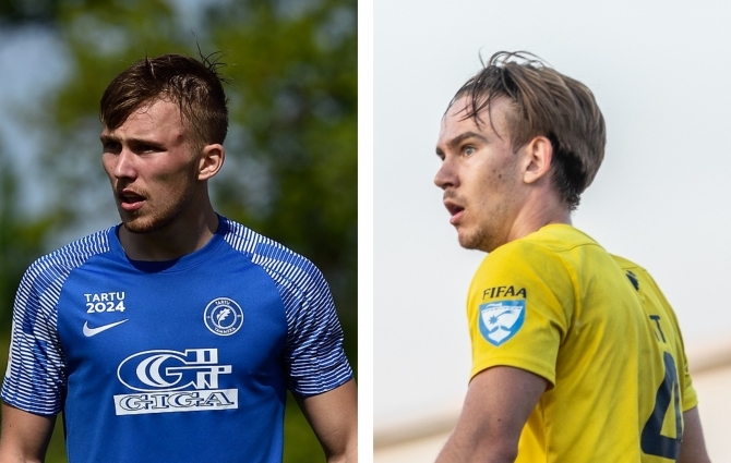 Eesti U21 koondise kaitsjad siirdusid ajateenistusse. Kuidas see mõjutab nende hooaja lõppu Premium liigas?