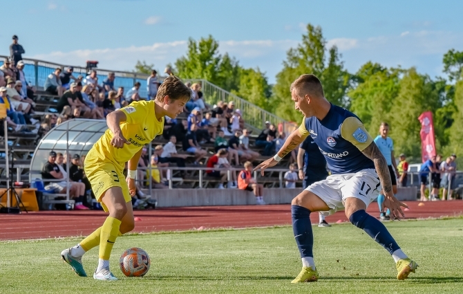 VAATA JÄRELE: Kuressaare lõpetas kümnemehelise Transi neljanda koha unistuse