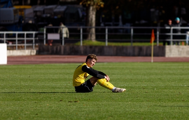 Ranet Ristikivi usub, et Vaprus suudab eurokoha veel endale napsata. Foto: Oliver Tsupsman