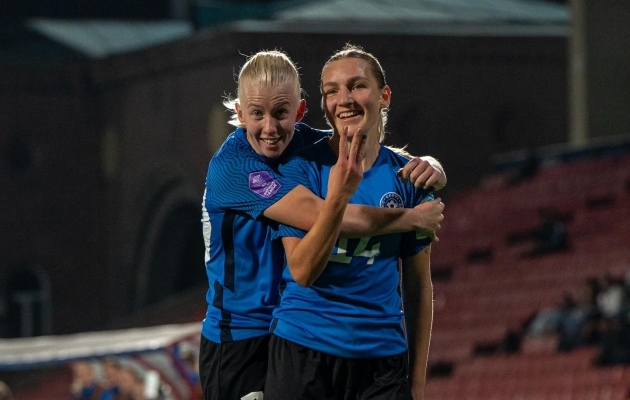 Foto: Liisi Troska / jalgpall.ee