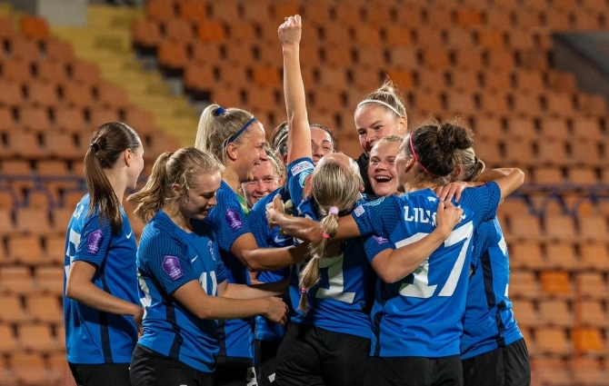 Luup peale | Eesti naised näitasid erinevalt meestest sisu ja tegid korraliku vigade paranduse  (lisatud galerii!) 