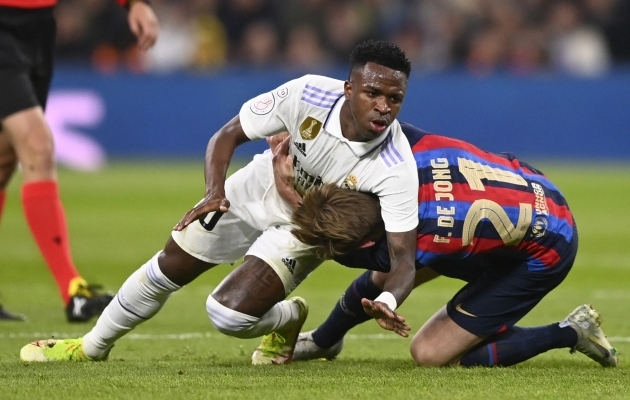 Pilk peale:  El Clasico  või Manchester või meistrid Itaalias? Aga miks mitte kõik kolm?