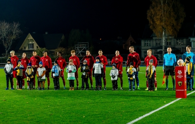 Harju on k&otilde;vasti juurde pannud. Foto: Svetlana T&scaron;ižova