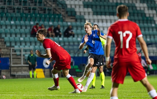 Tänavu esmakordselt: Palumets pääses liidrite duelliks koosseisu