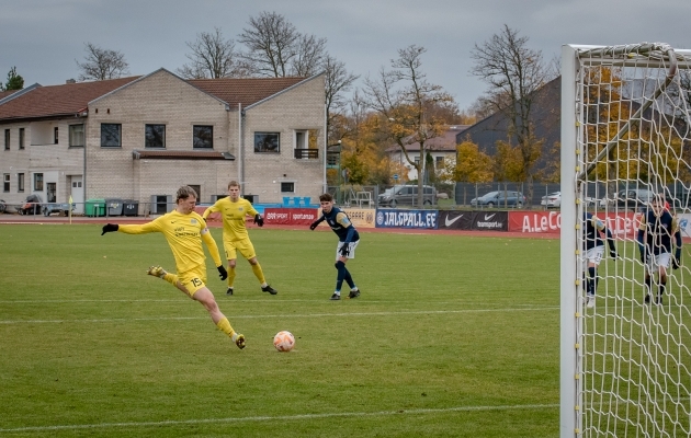 Memo | Penaltikuningas lõpetas kaheksamängulise võiduta seeria