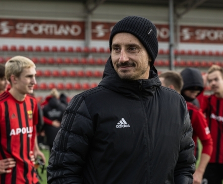 Vassiljev: meie suurim motivaator on Tallinna Kalev  (Timoska: Mourinho mängib ka vahel kaitses) 