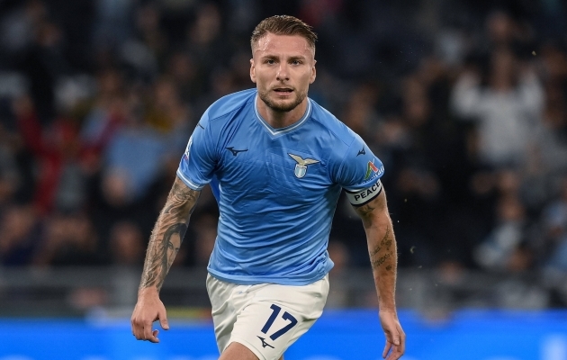 Kuhu liiguks Lazio Immobileta? Atalanta hoiab esinelikust kinni