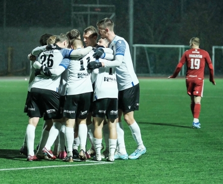 Luup peale | Kalevi otsustavat spurti ei väära lumi, padukas ega ründajate puudumine  (galerii!) 