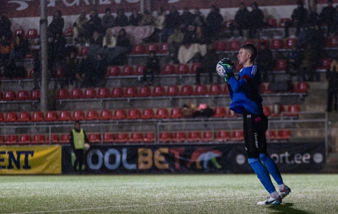 Perk Paide teisest väravast: hüppasin peaga posti ja mulle astuti peale. Jalg on verine ja riided katki. Tundsin, et tehti liiga!