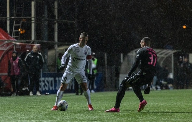 Paidele vahetusest punkti päästnud kapten: meie jaoks õnnelik õnnetus