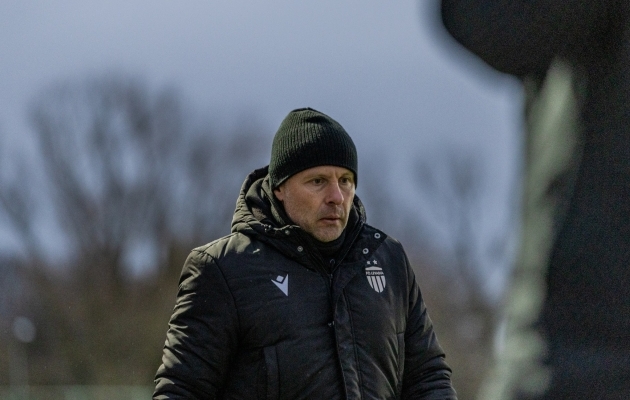 Mida Levadia protestiga saavutada soovib? Curro Torres: tahame lihtsalt teistega võrdset austust