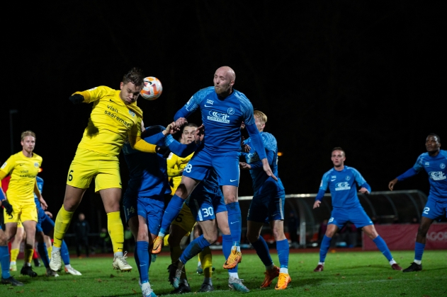 Foto: Liisi Troska / jalgpall.ee