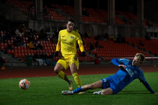 Foto: Liisi Troska / jalgpall.ee