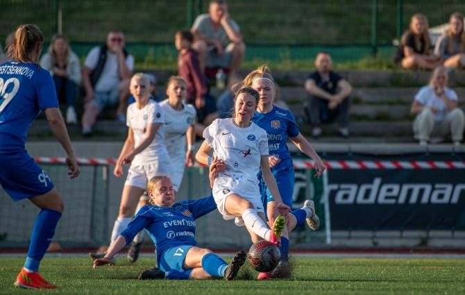 VAATA JÄRELE: Tammeka tegi Tabasalus teisel poolajal sotid selgeks