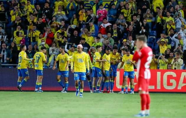 Atletico võimas seeria katkes ootamatus kohas